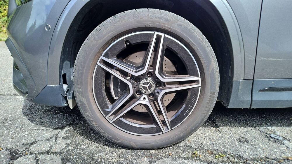 Classe GLA II 250e 218 EQ Power 8G-DCT AMG Line - Entretien constructeu 2024 occasion 73300 Saint Jean De Maurienne