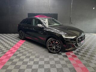 Q8 3.0 60-TFSI E V6 HYBRID QUATTRO S-line - PACK CARBON CAMERA 2024 occasion 73000 Chambery