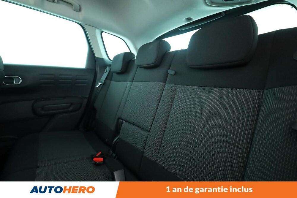 C3 Aircross 1.2 PureTech Shine BV6 110 ch 2020 occasion 92130 Issy-les-Moulineaux