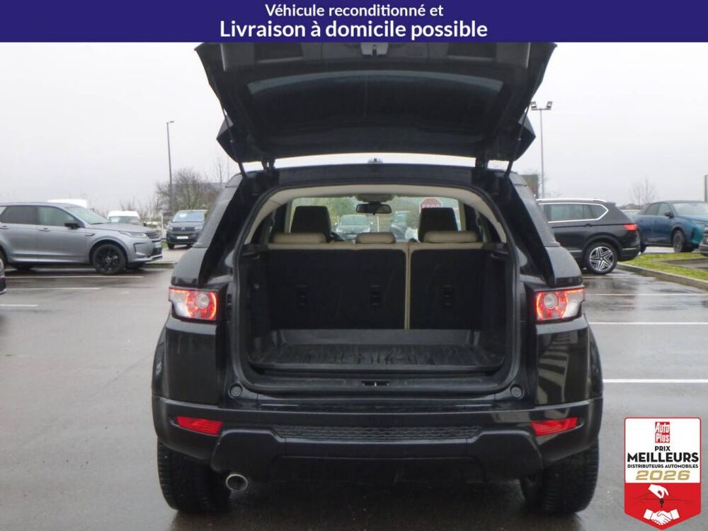 Range Rover Evoque Mark II eD4 - Prestige 2014 occasion 10150 Lavau