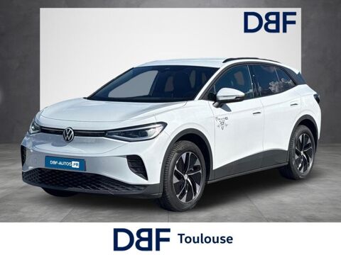 Annonce voiture Volkswagen ID.4 42990 €