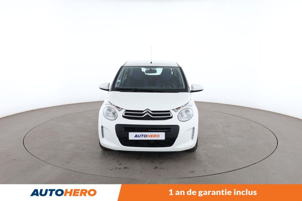 C1 1.0 VTi Feel ETG 5P 72 ch 2018 occasion 92130 Issy-les-Moulineaux