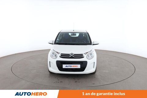 C1 1.0 VTi Feel ETG 5P 72 ch 2018 occasion 92130 Issy-les-Moulineaux