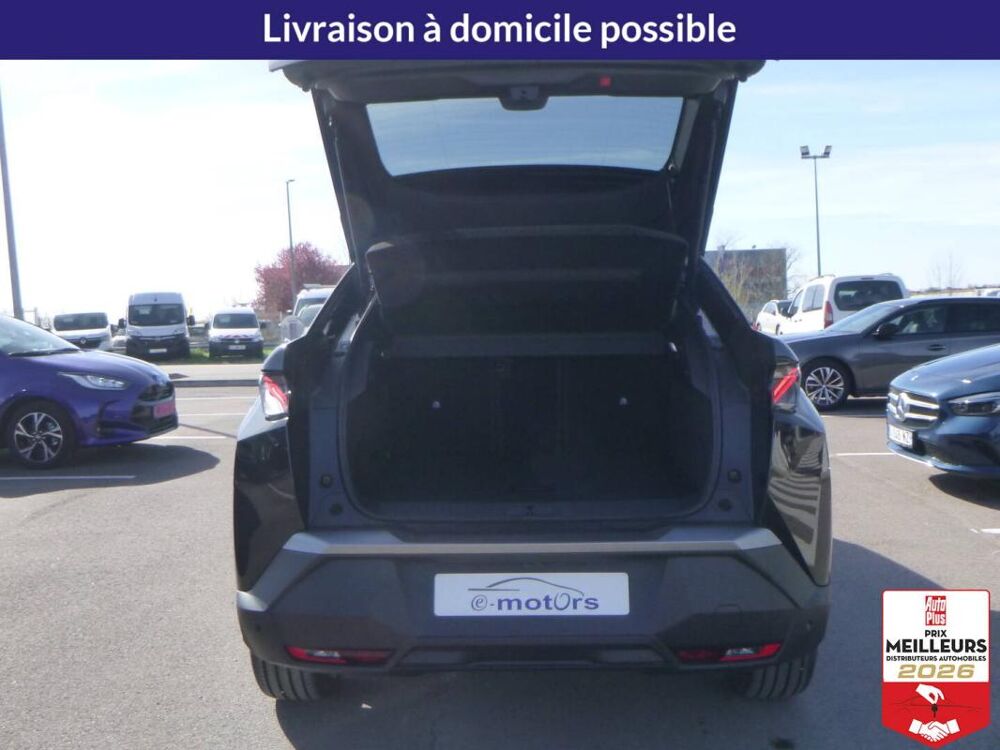 3008 Hybrid 145 e-DCS6 GT +Si&egrave;ge m&eacute;mo + 360&deg; 2026 occasion 10150 Lavau