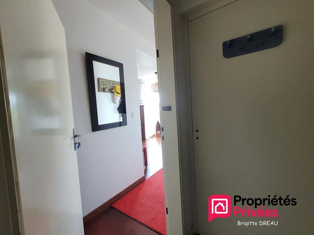 Vente Appartement FOUESNANT 29170 - BEG MEIL - APPARTEMENT 57 m2 avec parking Fouesnant