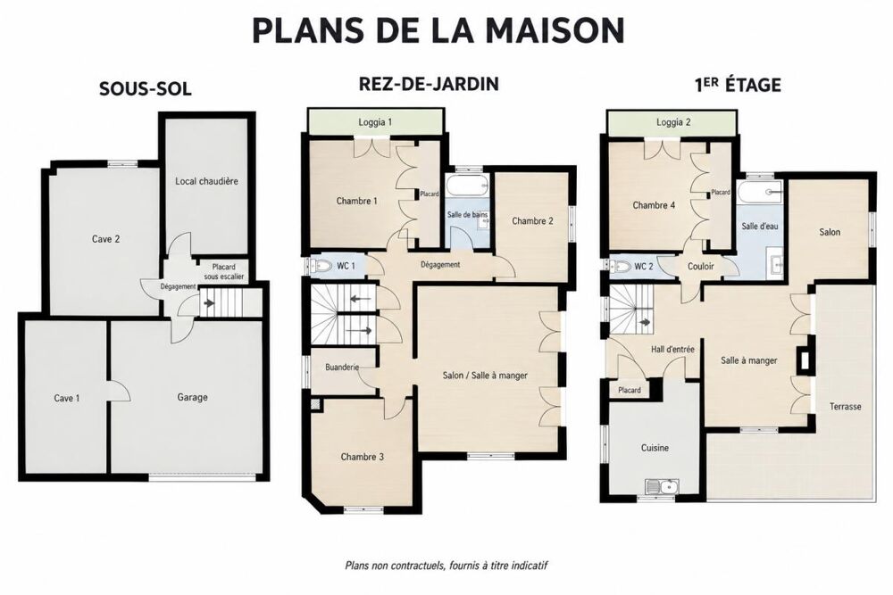 à vendre  Maison Vence (06140)
