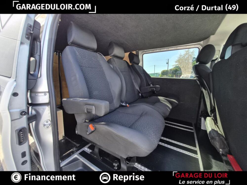 Vito Long III 119 CDI LG SELECT 4 matic 2023 occasion 49140 Corz&eacute;
