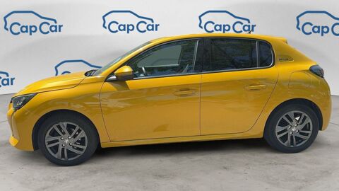 208 II 1.2 PureTech 75 Style 2021 occasion 69150 Decines Charpieu