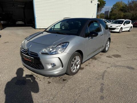 Citroen ds3 Citroën  1.2L 82ch Chic