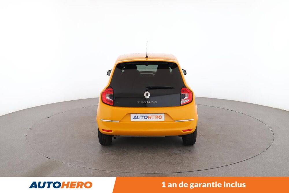 Twingo 0.9 TCe Intens 92 ch 2021 occasion 92130 Issy-les-Moulineaux