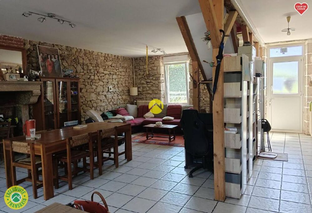 Vente Maison Corps de ferme sur 1ha78a38ca Cheniers