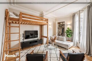  Appartement � vendre 1 pi�ce 18 m�