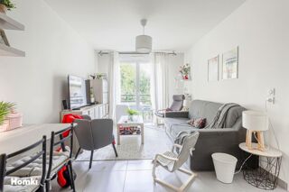 Vente Appartement Appartement T2 de 45 m² à Nice 06000, Boulevard Pasteur Nice