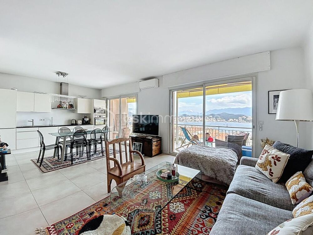 Vente Appartement AJACCIO - T3 DE 88 m2 VUE MER IMPRENABLE Ajaccio