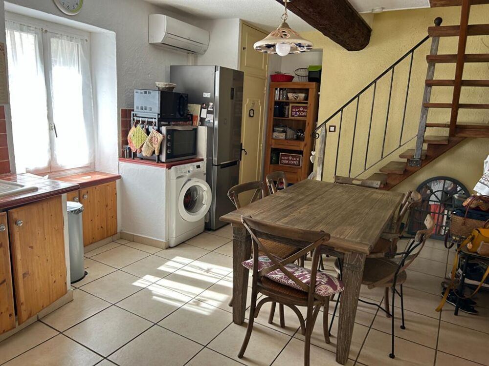 Maison de ville avec garage Montarnaud 5 pièce(s) 75 m2