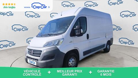 Fiat Ducato 2.0 Multijet 115 Pack Pro Van Am&eacute;nag&eacute; 2016 occasion Aleria 20270