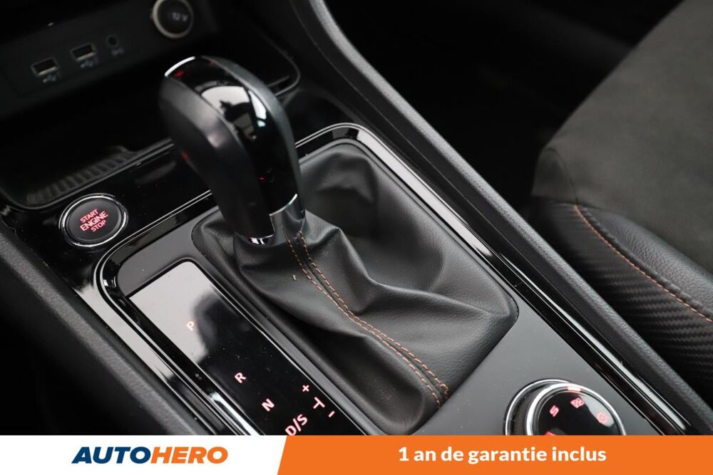 Ateca 2.0 TSI 4Drive DSG7 300 ch 2019 occasion 92130 Issy-les-Moulineaux