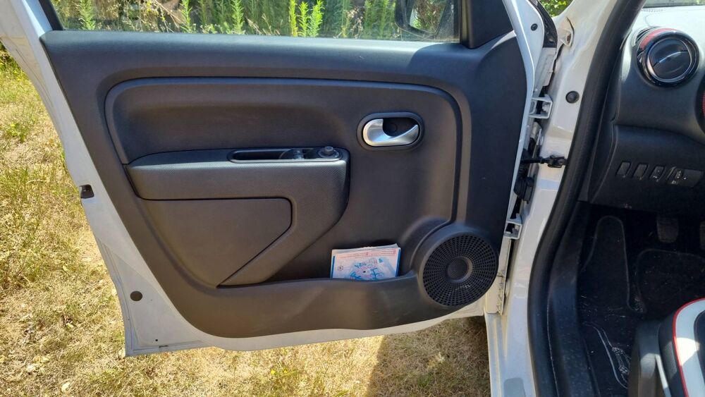 Twingo III 1.0 SCe 70 Red Night 2019 occasion 59820 Gravelines