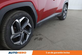 Tucson 1.6 T-GDi Plug-In-Hybrid HTRAC Creative BVA6 265 ch 2021 occasion 92130 Issy-les-Moulineaux