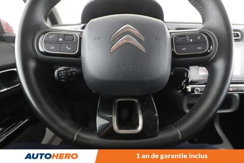 C3 1.2 PureTech Shine BV6 110 ch 2019 occasion 92130 Issy-les-Moulineaux