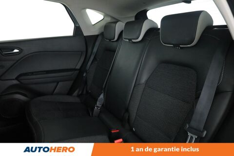 Captur 1.6 E-Tech Full Hybrid Techno 145 ch 2022 occasion 92130 Issy-les-Moulineaux