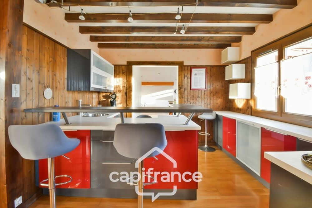 � vendre  Maison Les Rousses (39220)