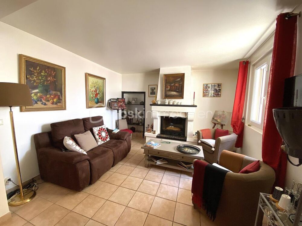 Maison axe Nîmes Uzès