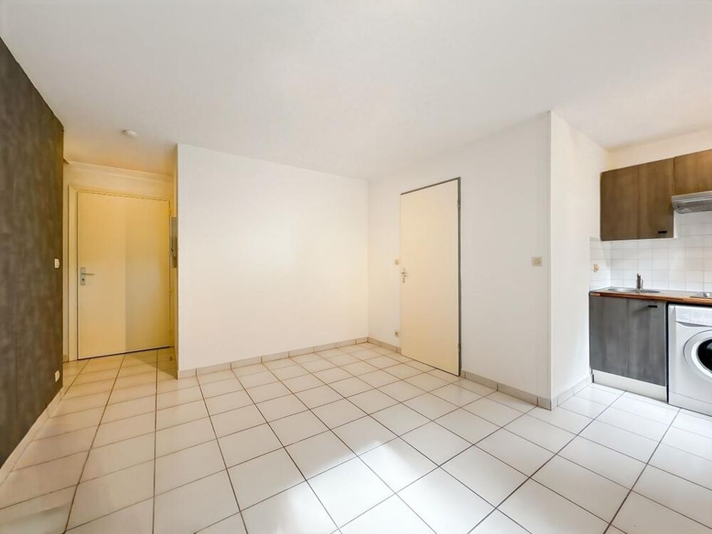 Vente Appartement À Vendre Studio avec Piscine & Parking Toulouse