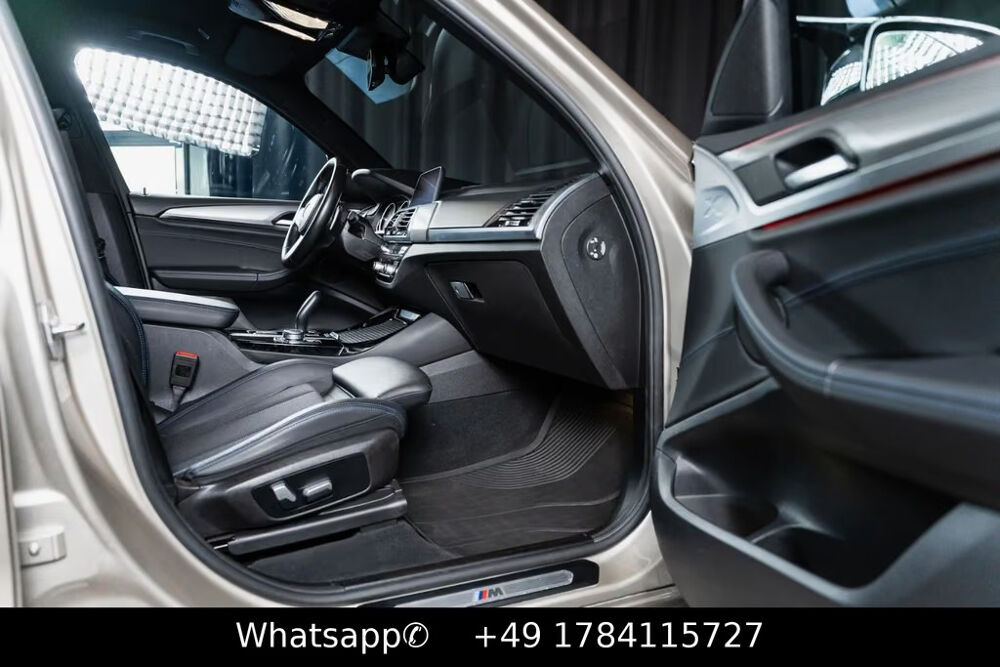 X3 xDrive30i M Sport – petition Bodykit 2021 occasion 33000 Bordeaux