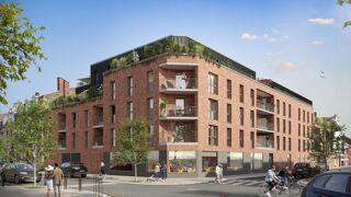  Appartement  vendre 2 pices 46 m