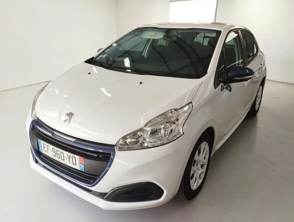 208 1.2 VTI 68 5P 2016 occasion 06640 Saint-Jeannet