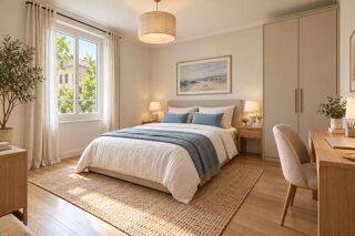 Vente Appartement EXCEPTION – 4 PIÈCES proche MÉTRO 8 – VASTE JARDIN, TERRASSES & PARKING Maisons alfort