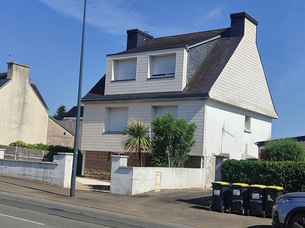 MAISON 29140 ROSPORDEN, 3 chambres