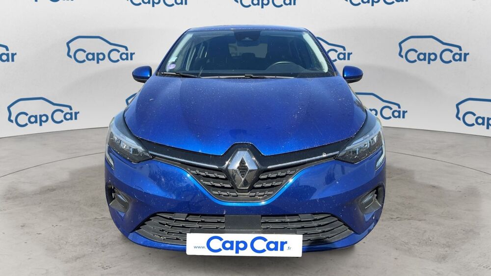 Clio 1.6 E-Tech 140 Hybrid 91 Zen - Automatique 2021 occasion 54000 Nancy