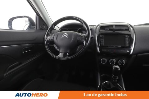 C4 Aircross 1.6 e-HDi 4x2 Business BV6 115 ch 2016 occasion 92130 Issy-les-Moulineaux