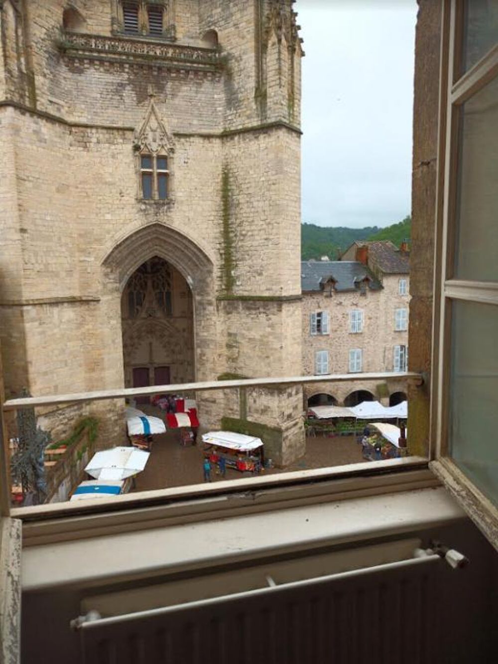 Location Appartement A LOUER T2 DE 66 M2 CENTRE VILLE Villefranche de rouergue