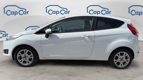 Fiesta 1.0 EcoBoost 100 Edition - Entretien constructeur 2017 occasion 13940 Molleges