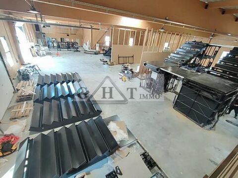 LOCAL D'ACTIVIT&Eacute; DE 1421M&sup2; 1600000 95220 Herblay sur seine