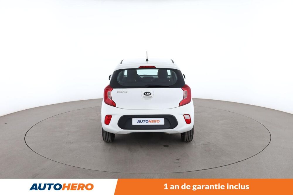 Picanto 1.2 84 ch 2019 occasion 92130 Issy-les-Moulineaux