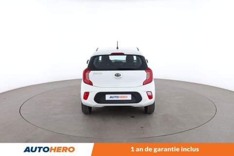 Picanto 1.2 84 ch 2019 occasion 92130 Issy-les-Moulineaux