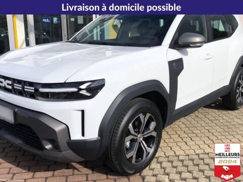 Annonce voiture Dacia Duster 25650 