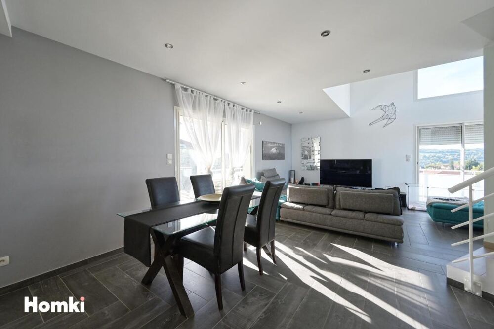 Vente Maison Maison/Villa T6 de 143 m2 à Bilieu 38850 Bilieu