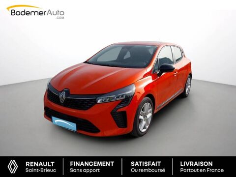 Renault Clio E-Tech full hybrid 145 ch GSR2 Evolution 2025 occasion Saint-Brieuc 22000