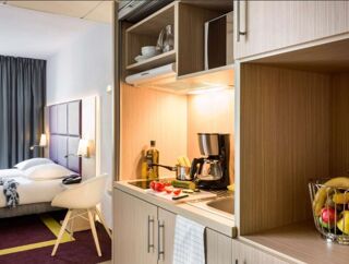  Appartement � vendre 1 pi�ce 22 m�