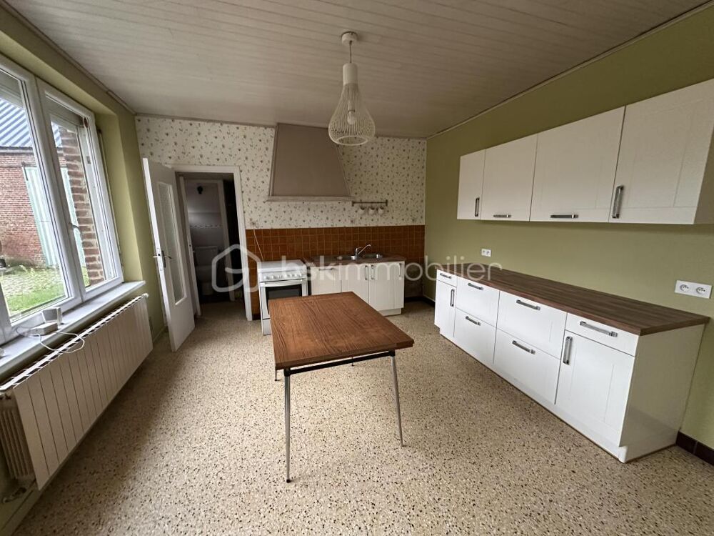 Vente Maison Maison de caractère avec grange Fechain