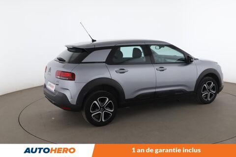 C4 cactus 1.2 PureTech Feel 110 ch 2020 occasion 92130 Issy-les-Moulineaux
