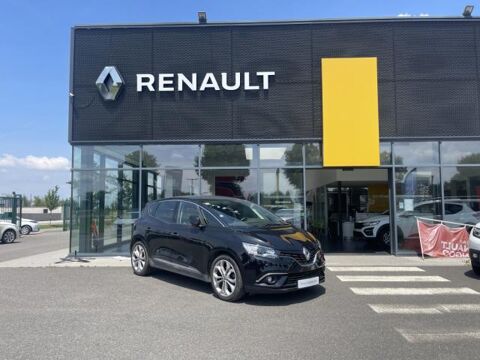 Renault Scénic IV BUSINESS Blue dCi 120 2019 occasion Bellegarde-en-Forez 42210