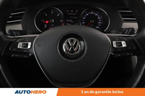 Passat 1.6 TDI BlueMotion Tech Trendline 120 ch 2016 occasion 92130 Issy-les-Moulineaux