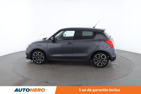 Swift 1.4 BoosterJet Hybrid Sport 129 ch 2022 occasion 92130 Issy-les-Moulineaux
