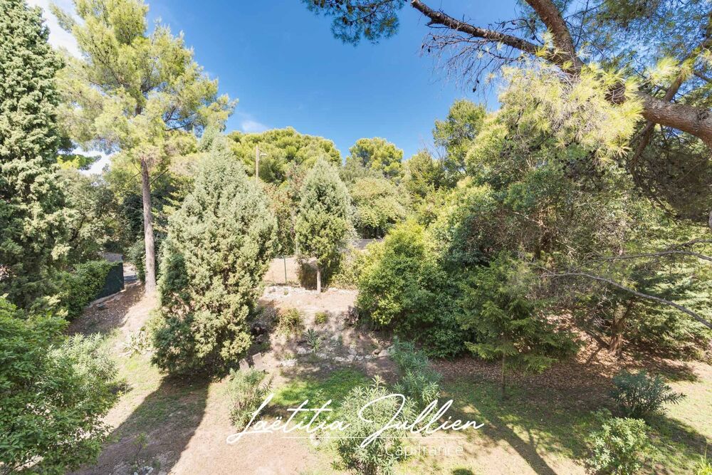 Vente Appartement En exclusivité par Laëtitia JULLIEN – Marseille 10ème – Les Collines – T4 traversant de 83,83 m² avec balcon et loggia au pied d Marseille 10